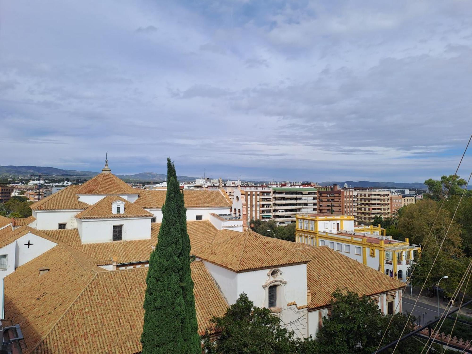 Appartamento Cordoba Azahar Esterno foto